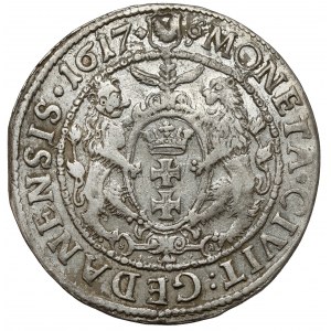 Zikmund III Vasa, Ort Gdaňsk 1617