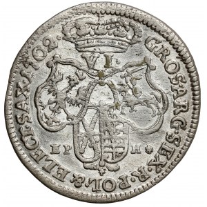 August II. silný, Lipsko šieste, 1702 EPH