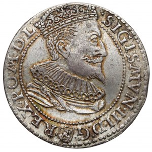 Zikmund III Vasa, šestý z Malborku 1596