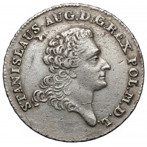 Poniatowski, Double Gold 1768 FS