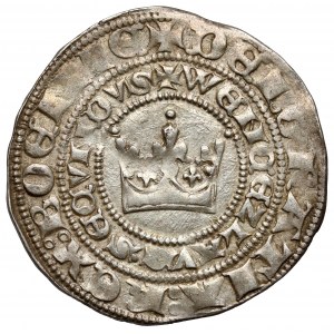 Čechy, Václav II. český (1278-1305) Praha penny