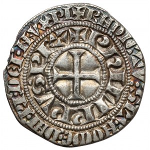 Francja, Filip IV, Gros tournois (1285-1314)