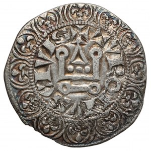 Francie, Philippe IV, Gros tournois (1285-1314)