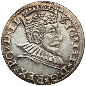 Žigmund III Vasa, Trojka Riga 1591