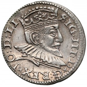 Sigismund III Vasa, Troika Riga 1592
