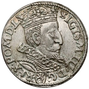 Žigmund III Vasa, Trojak Krakov 1603