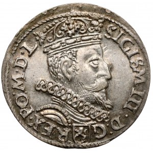 Sigismund III Vasa, Troika Kraków 1605