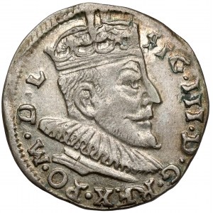 Sigismund III. Vasa, Troika Vilnius 1591