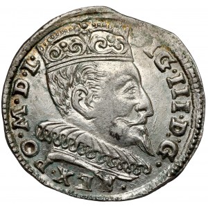Sigismund III Vasa, Troika Vilnius 1594