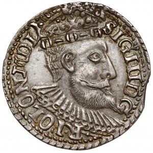 Zikmund III Vasa, Trojak Olkusz 1599