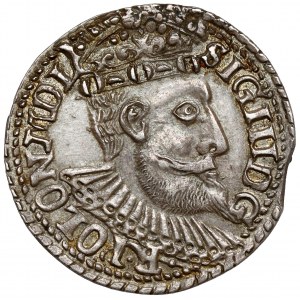 Sigismund III Vasa, Trojak Olkusz 1599