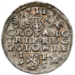 Sigismund III Vasa, Troika Lublin 1595