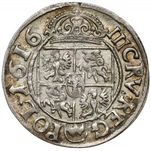 Sigismund III Vasa, 3 crores Cracow 1616 - Awdaniec