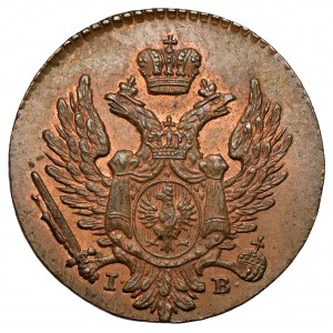 1 grosz 1826 IB z MIEDZI KRAIOWEY - nowe bicie - RZADKOŚĆ
