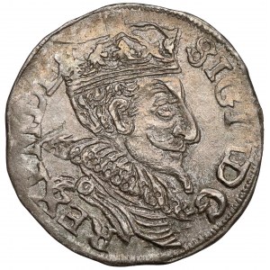 Sigismund III. Wasa, Troika Lublin 1598 - vollständiges Datum