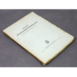 Über unsachgemäß geschlagene Denare während der Herrschaft des Tapferen, Zakrzewski [Early Medieval Studies - Volume II].