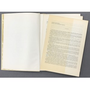 Tausend Jahre polnische Münzprägung, Kalkowski 1963 - Erstausgabe