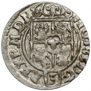 Sigismund III. Wasa, Półtorak Bydgoszcz 1624 - im Schild