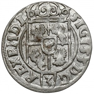 Žigmund III Vaza, Półtorak Bydgoszcz 1623