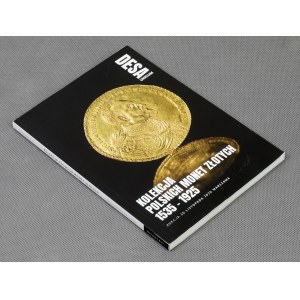 DESA, Auktionskatalog der Sammlung polnischer Goldmünzen 1535-1925 (2020)