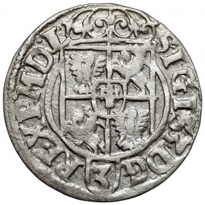 Žigmund III Vaza, Półtorak Bydgoszcz 1621