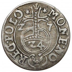 Žigmund III Vasa, Półtorak Bydgoszcz 1627