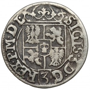 Sigismund III Vasa, Half-track Bydgoszcz 1627