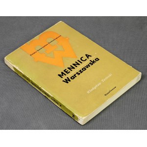 Mennica warszawska 1765-1965, Terlecki