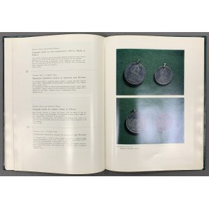 Medaillen und Münzen aus dem Zeitalter von Peter dem Großen, Spassky