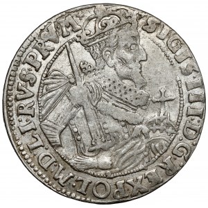 Sigismund III. Wasa, Ort Bydgoszcz 1624