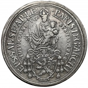 Austria, Salzburg, Thaler 1624