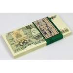 Bankpaket 50 Zloty 1988 - HF