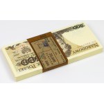 INFINITE Bank packet 500 zloty 1982 - DN (97pcs)