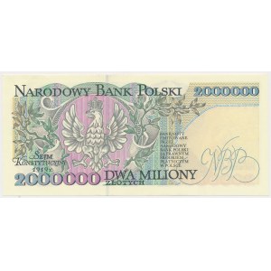 2 milióny 1993 - A