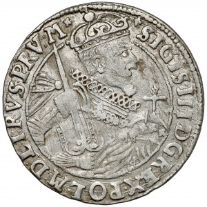 Sigismund III Vasa, Ort Bydgoszcz 1623 - PRV M