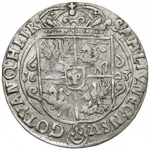 Žigmund III Vasa, Ort Bydgoszcz 1623 - PRV M