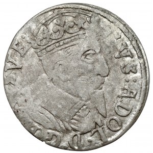 Gustav II Adolphus, Elblag 1629 penny