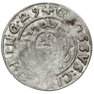 Gustav II Adolf, Penny Elbląg 1629