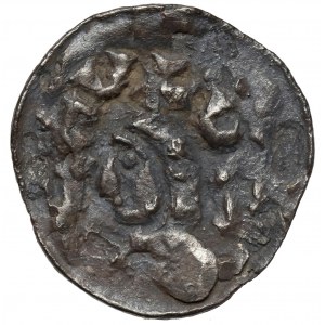 Ladislaus I Herman, Cracow denarius - small head