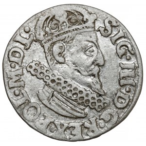 Sigismund III Vasa, Trojak Kraków 1622