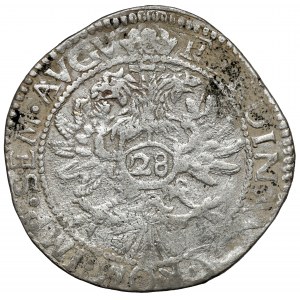 Emden, 28 stüber no date (1624-1653)