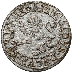 Courland, Frederick a William, regál Mithawa 1607