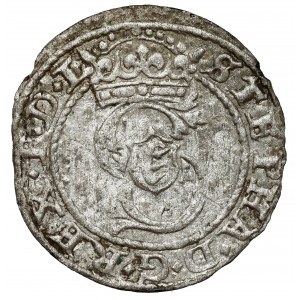 Stefan Batory, Das Rigaer Regal 1586 - 86 breit