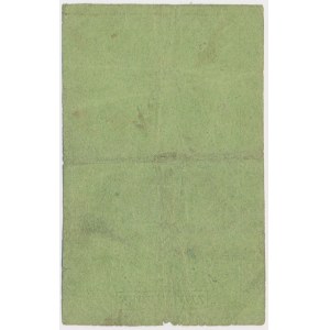 Powstanie Listopadowe, 1 złoty 1831 - Głuszyński - cienki papier