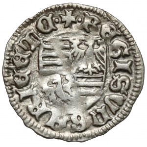 Hungary, Sigismund (1387-1437) Denar