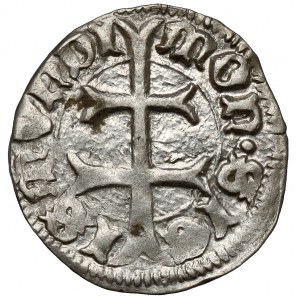 Uhorsko, Žigmund (1387-1437) Denár