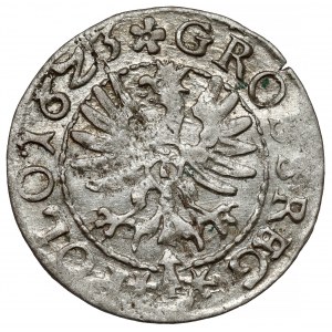Žigmund III Vaza, Bydgoszcz penny 1623