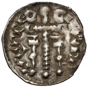 Węgry, Władysław I (1077-1095), Denar