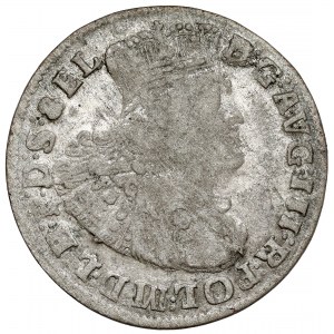 August III Sas, 6. července 1763 Gdaňsk REOE