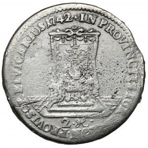Augustus III Saxon, Vicar's Two-Hundred 1742